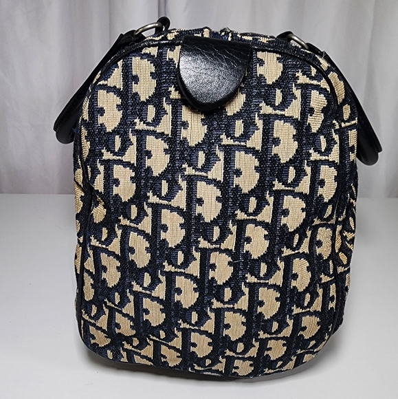 Christian Dior Boston Trotter. Small spots ext. Int dryness NO peeling or sticky - Picture 3 of 15